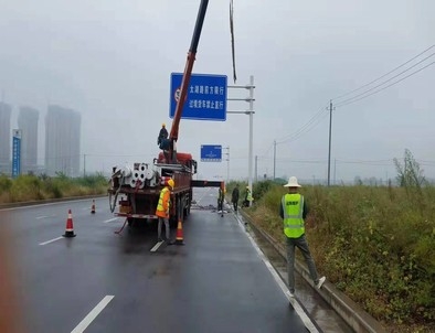 锦州锦州专业道路标牌施工